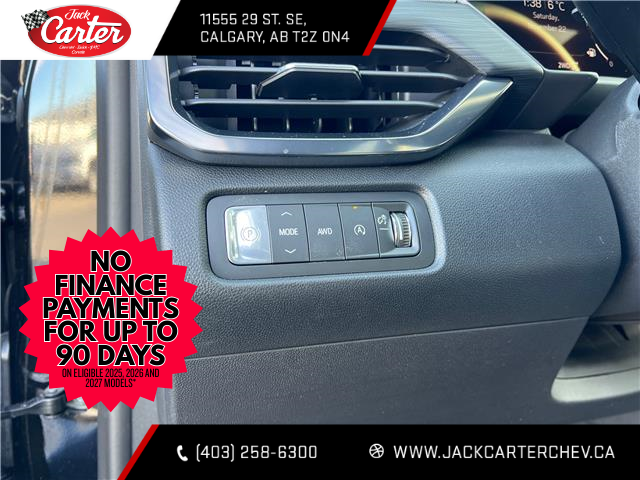 2026 GMC Acadia AT4 (Stk: TJ205199) in Calgary - Image 18 of 23 2026 GMC Acadia AT4 (Stk: TJ205199) in Calgary - Image 18 of 23