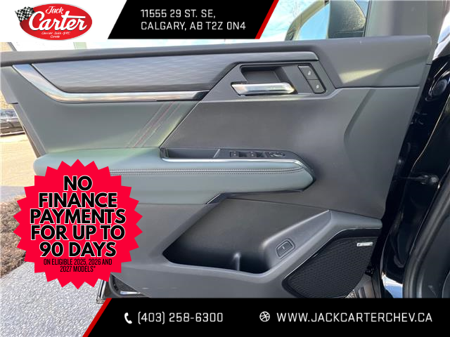 2026 GMC Acadia AT4 (Stk: TJ205199) in Calgary - Image 19 of 23 2026 GMC Acadia AT4 (Stk: TJ205199) in Calgary - Image 19 of 23