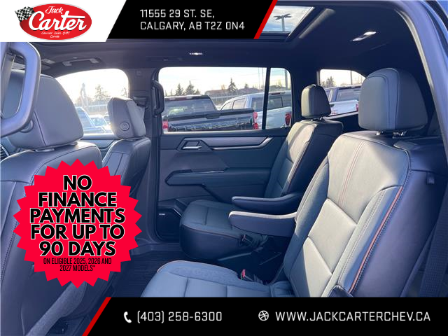 2026 GMC Acadia AT4 (Stk: TJ205199) in Calgary - Image 20 of 23 2026 GMC Acadia AT4 (Stk: TJ205199) in Calgary - Image 20 of 23
