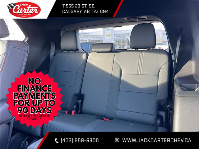 2026 GMC Acadia AT4 (Stk: TJ205199) in Calgary - Image 21 of 23 2026 GMC Acadia AT4 (Stk: TJ205199) in Calgary - Image 21 of 23