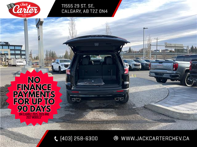 2026 GMC Acadia AT4 (Stk: TJ205199) in Calgary - Image 22 of 23 2026 GMC Acadia AT4 (Stk: TJ205199) in Calgary - Image 22 of 23