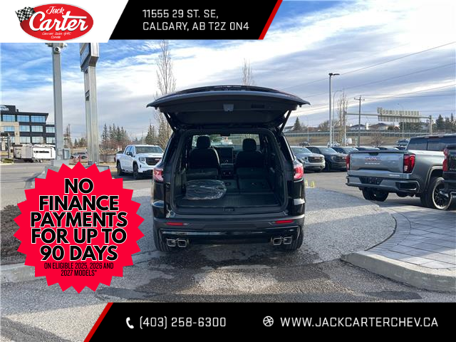 2026 GMC Acadia AT4 (Stk: TJ205199) in Calgary - Image 23 of 23 2026 GMC Acadia AT4 (Stk: TJ205199) in Calgary - Image 23 of 23