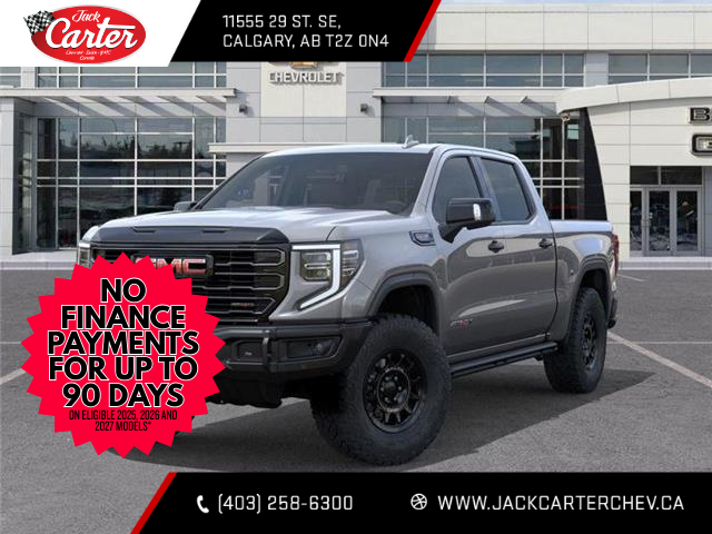 2026 GMC Sierra 1500 AT4X (Stk: TG197137) in Calgary - Image 6 of 24