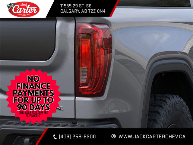 2026 GMC Sierra 1500 AT4X (Stk: TG197137) in Calgary - Image 11 of 24