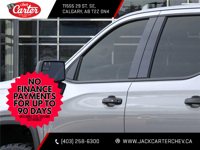 2026 GMC Sierra 1500 AT4X (Stk: TG197137) in Calgary - Image 12 of 24