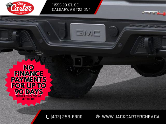 2026 GMC Sierra 1500 AT4X (Stk: TG197137) in Calgary - Image 14 of 24