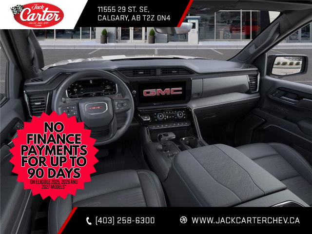 2026 GMC Sierra 1500 AT4X (Stk: TG197137) in Calgary - Image 15 of 24