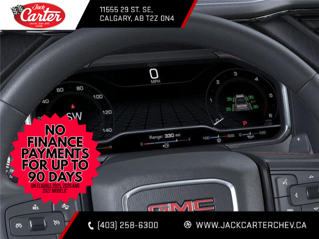 2026 GMC Sierra 1500 AT4X (Stk: TG197137) in Calgary - Image 18 of 24