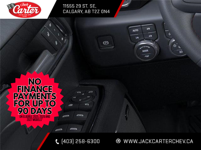 2026 GMC Sierra 1500 AT4X (Stk: TG197137) in Calgary - Image 22 of 24