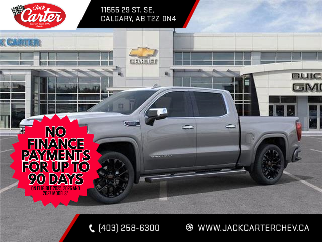 2026 GMC Sierra 1500 Denali (Stk: TG139809) in Calgary - Image 1 of 24