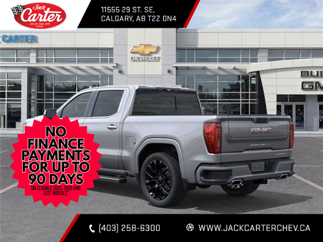 2026 GMC Sierra 1500 Denali (Stk: TG139809) in Calgary - Image 3 of 24