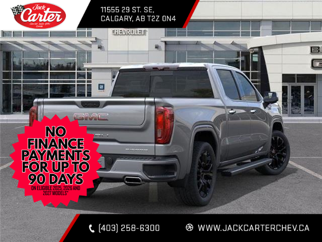 2026 GMC Sierra 1500 Denali (Stk: TG139809) in Calgary - Image 4 of 24