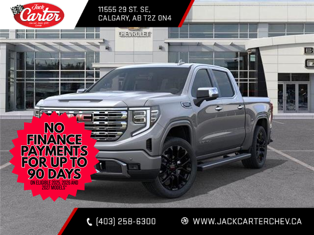 2026 GMC Sierra 1500 Denali (Stk: TG139809) in Calgary - Image 6 of 24