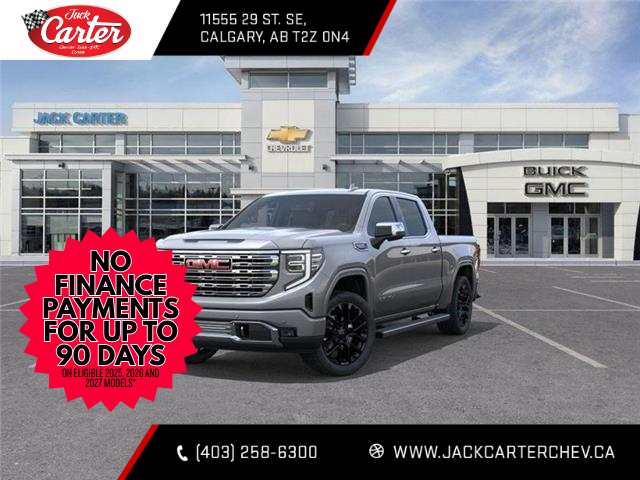 2026 GMC Sierra 1500 Denali (Stk: TG139809) in Calgary - Image 8 of 24