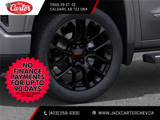 2026 GMC Sierra 1500 Denali (Stk: TG139809) in Calgary - Image 9 of 24