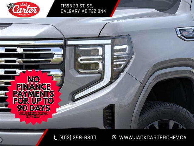 2026 GMC Sierra 1500 Denali (Stk: TG139809) in Calgary - Image 10 of 24