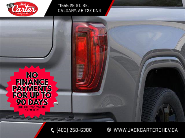 2026 GMC Sierra 1500 Denali (Stk: TG139809) in Calgary - Image 11 of 24