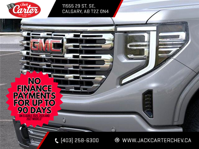 2026 GMC Sierra 1500 Denali (Stk: TG139809) in Calgary - Image 13 of 24