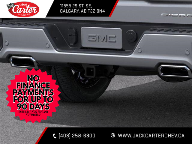 2026 GMC Sierra 1500 Denali (Stk: TG139809) in Calgary - Image 14 of 24