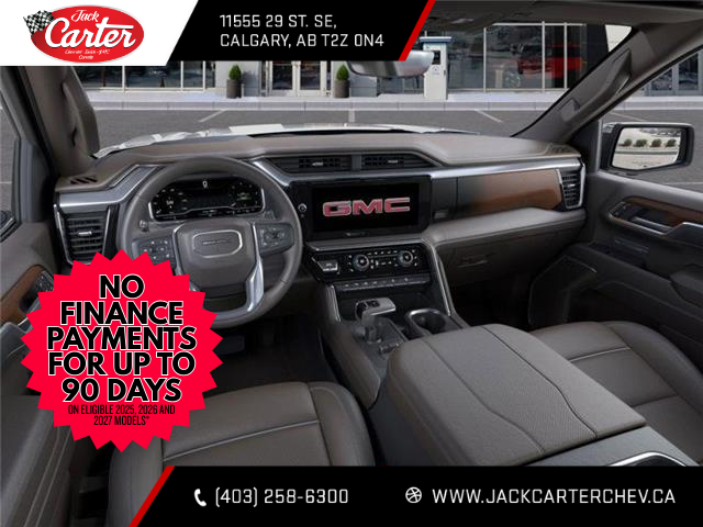 2026 GMC Sierra 1500 Denali (Stk: TG139809) in Calgary - Image 15 of 24