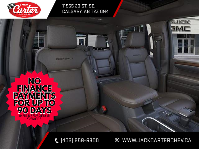 2026 GMC Sierra 1500 Denali (Stk: TG139809) in Calgary - Image 16 of 24