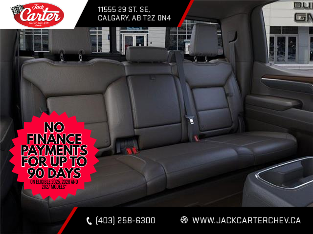 2026 GMC Sierra 1500 Denali (Stk: TG139809) in Calgary - Image 17 of 24