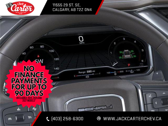 2026 GMC Sierra 1500 Denali (Stk: TG139809) in Calgary - Image 18 of 24