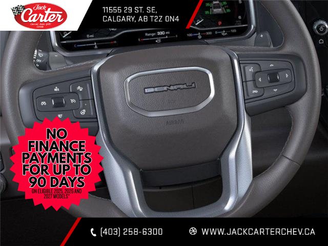 2026 GMC Sierra 1500 Denali (Stk: TG139809) in Calgary - Image 19 of 24