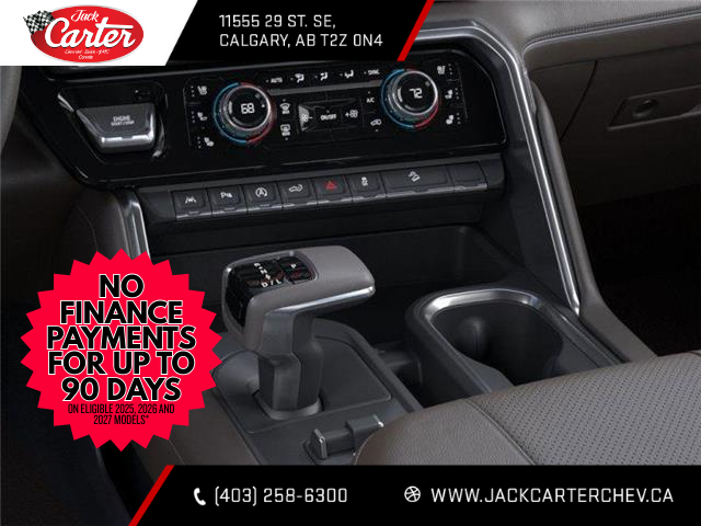 2026 GMC Sierra 1500 Denali (Stk: TG139809) in Calgary - Image 23 of 24