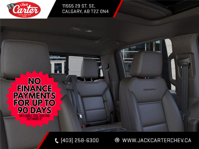 2026 GMC Sierra 1500 Denali (Stk: TG139809) in Calgary - Image 24 of 24