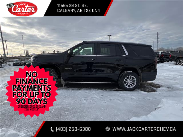 2026 Chevrolet Tahoe LS (Stk: TR180643) in Calgary - Image 2 of 23