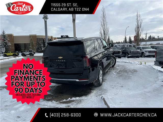 2026 Chevrolet Tahoe LS (Stk: TR180643) in Calgary - Image 5 of 23