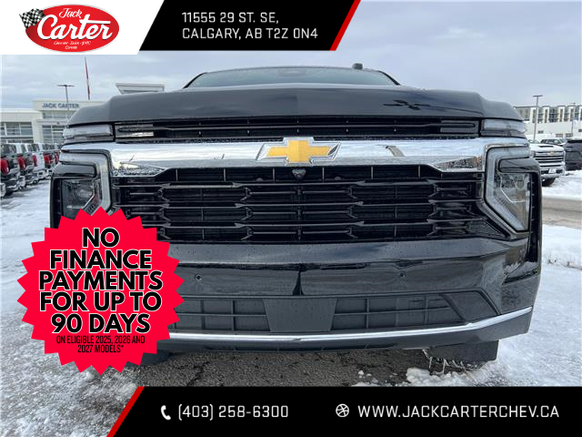 2026 Chevrolet Tahoe LS (Stk: TR180643) in Calgary - Image 8 of 23
