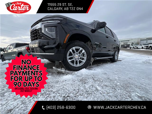 2026 Chevrolet Tahoe LS (Stk: TR180643) in Calgary - Image 9 of 23