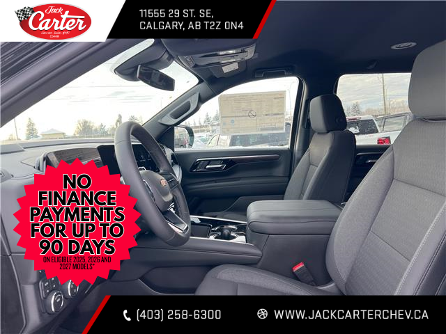 2026 Chevrolet Tahoe LS (Stk: TR180643) in Calgary - Image 12 of 23