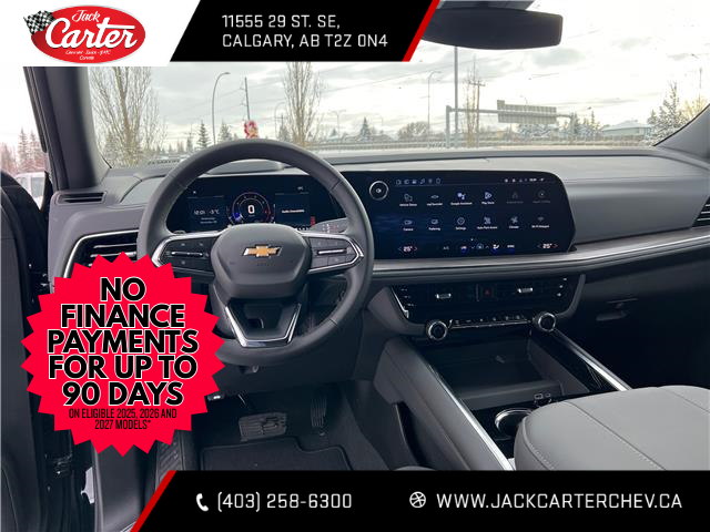 2026 Chevrolet Tahoe LS (Stk: TR180643) in Calgary - Image 13 of 23