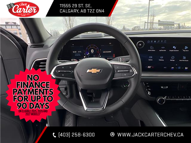 2026 Chevrolet Tahoe LS (Stk: TR180643) in Calgary - Image 14 of 23