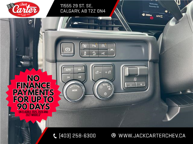 2026 Chevrolet Tahoe LS (Stk: TR180643) in Calgary - Image 18 of 23