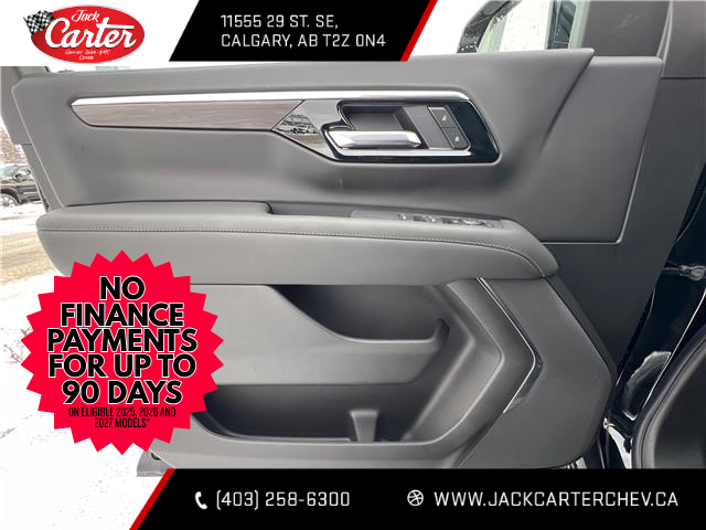2026 Chevrolet Tahoe LS (Stk: TR180643) in Calgary - Image 19 of 23