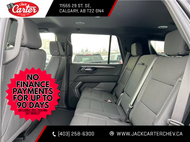 2026 Chevrolet Tahoe LS (Stk: TR180643) in Calgary - Image 20 of 23