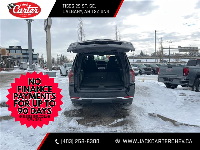 2026 Chevrolet Tahoe LS (Stk: TR180643) in Calgary - Image 23 of 23