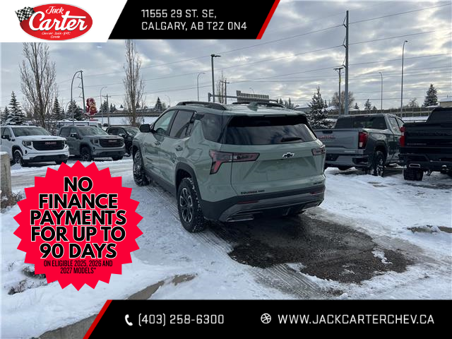 2026 Chevrolet Equinox ACTIV (Stk: TL327027) in Calgary - Image 3 of 21 2026 Chevrolet Equinox ACTIV (Stk: TL327027) in Calgary - Image 3 of 21