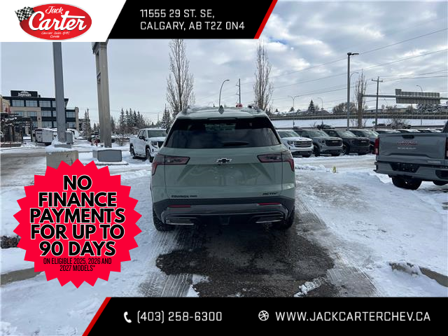 2026 Chevrolet Equinox ACTIV (Stk: TL327027) in Calgary - Image 4 of 21 2026 Chevrolet Equinox ACTIV (Stk: TL327027) in Calgary - Image 4 of 21