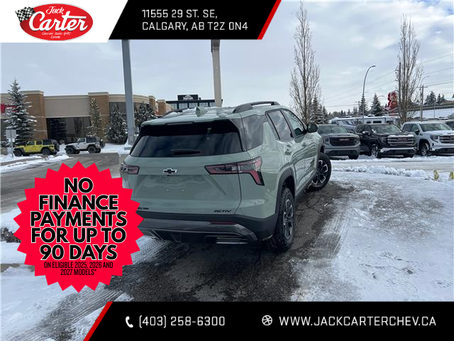 2026 Chevrolet Equinox ACTIV (Stk: TL327027) in Calgary - Image 5 of 21 2026 Chevrolet Equinox ACTIV (Stk: TL327027) in Calgary - Image 5 of 21