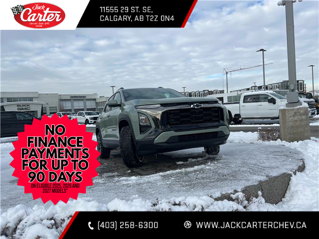 2026 Chevrolet Equinox ACTIV (Stk: TL327027) in Calgary - Image 7 of 21 2026 Chevrolet Equinox ACTIV (Stk: TL327027) in Calgary - Image 7 of 21