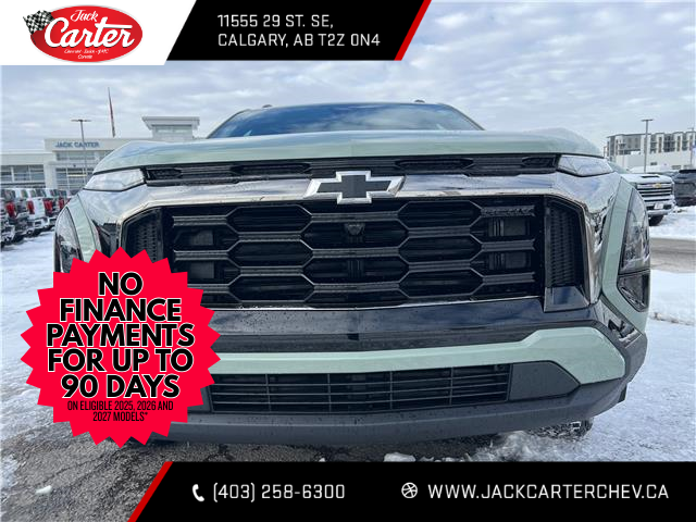 2026 Chevrolet Equinox ACTIV (Stk: TL327027) in Calgary - Image 8 of 21 2026 Chevrolet Equinox ACTIV (Stk: TL327027) in Calgary - Image 8 of 21