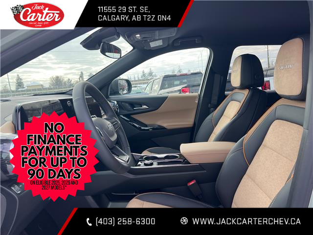 2026 Chevrolet Equinox ACTIV (Stk: TL327027) in Calgary - Image 11 of 21 2026 Chevrolet Equinox ACTIV (Stk: TL327027) in Calgary - Image 11 of 21