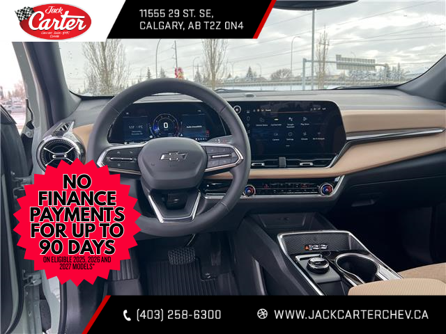 2026 Chevrolet Equinox ACTIV (Stk: TL327027) in Calgary - Image 12 of 21 2026 Chevrolet Equinox ACTIV (Stk: TL327027) in Calgary - Image 12 of 21