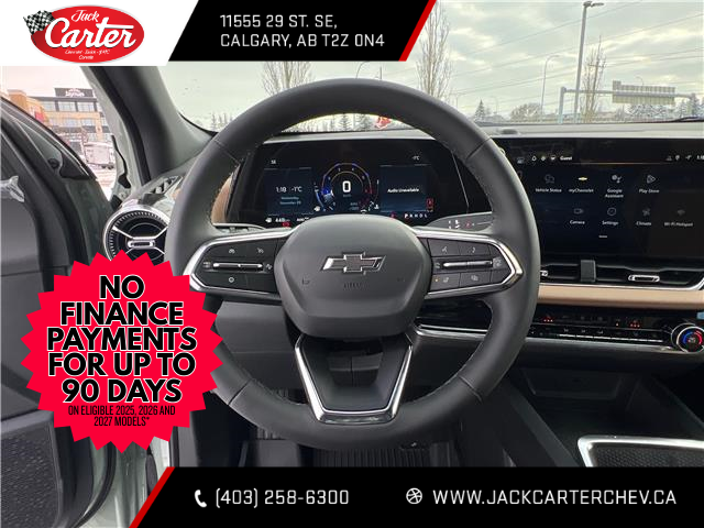 2026 Chevrolet Equinox ACTIV (Stk: TL327027) in Calgary - Image 13 of 21 2026 Chevrolet Equinox ACTIV (Stk: TL327027) in Calgary - Image 13 of 21