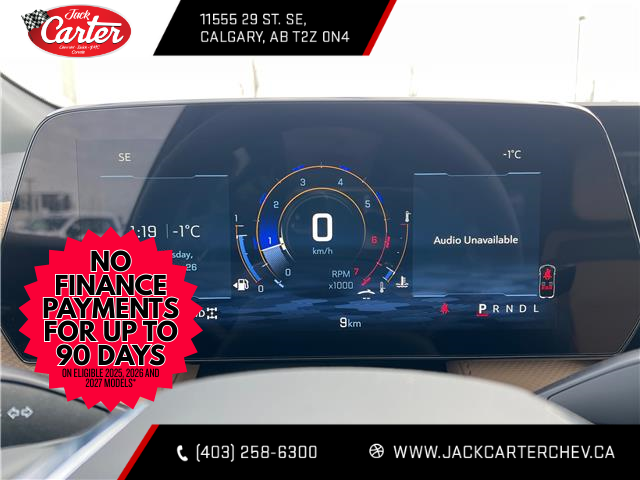 2026 Chevrolet Equinox ACTIV (Stk: TL327027) in Calgary - Image 14 of 21 2026 Chevrolet Equinox ACTIV (Stk: TL327027) in Calgary - Image 14 of 21